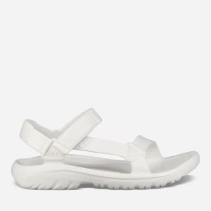 Teva Hurricane Drift Herren Sandalen Weiß (Österreich)